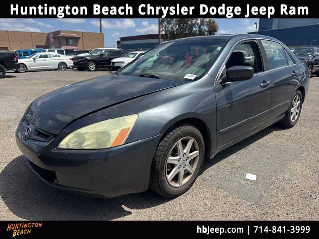 2004 Honda Accord EX