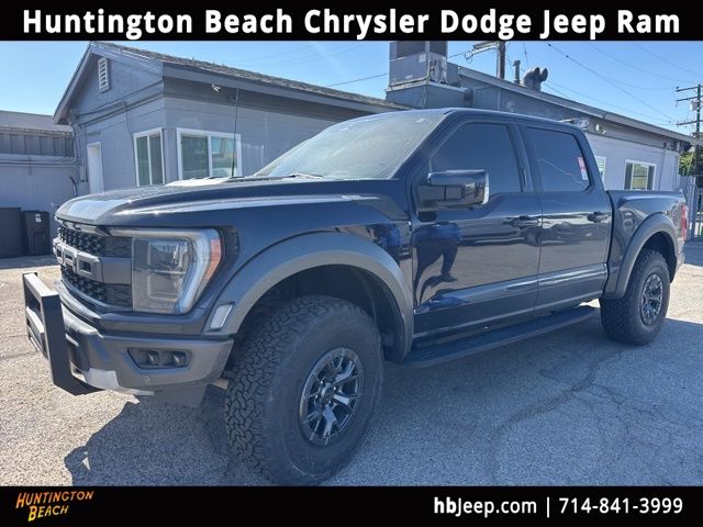 2022 Ford F-150 Raptor 4x4 SuperCrew 5-1/2 Box's photo