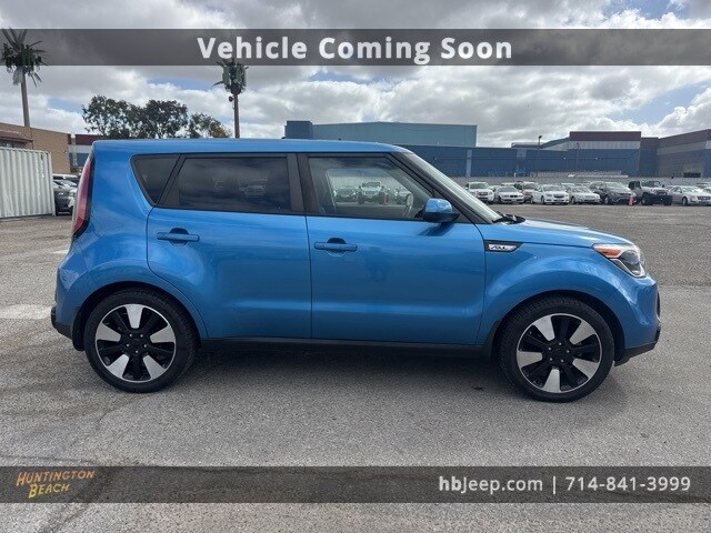 2016 Kia Soul Plus photo 4