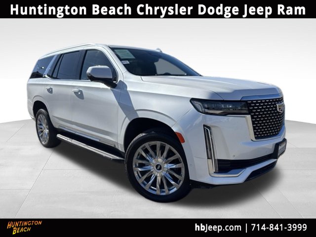 2023 Cadillac Escalade