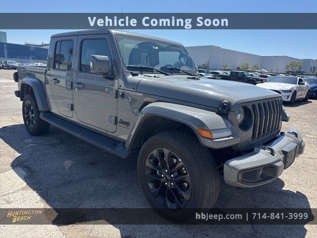 2023 Jeep Gladiator High Altitude photo 3