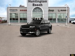 2026 Jeep Grand Cherokee L Laredo X 4x2 SUV