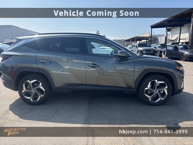 2023 Hyundai Tucson Limited photo 4