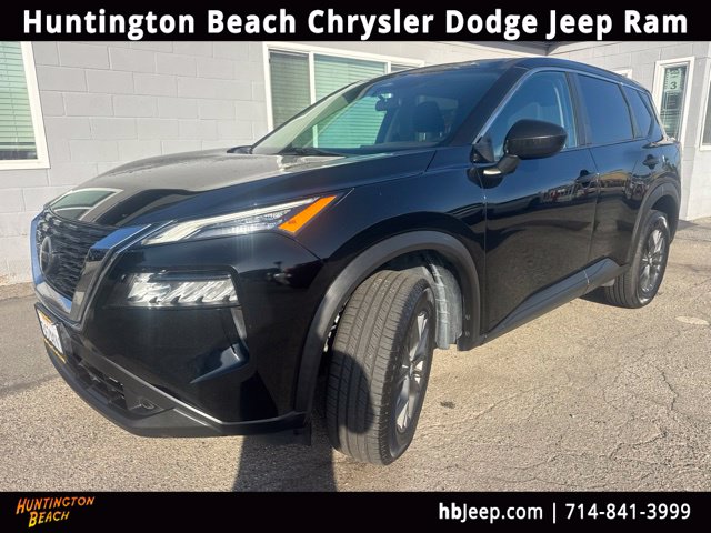 2021 Nissan Rogue S