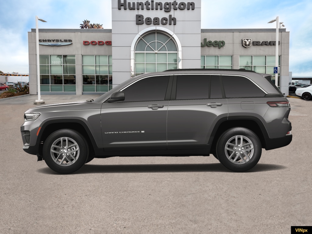 New 2025 Jeep Grand Cherokee Laredo X 4x2 SUV