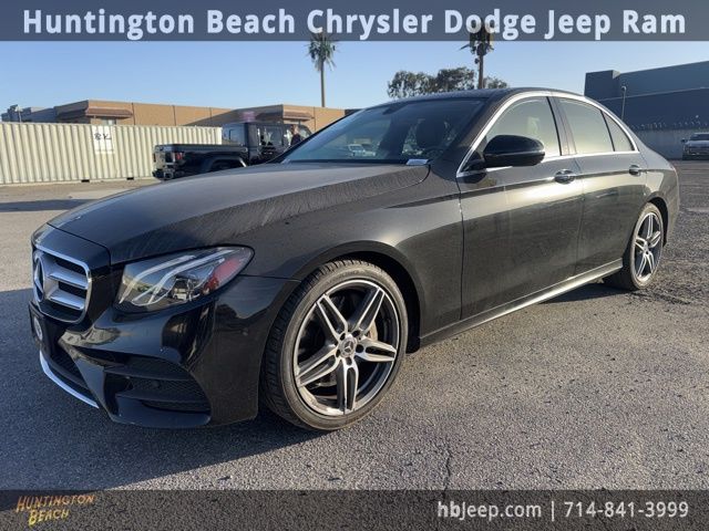 2018 Mercedes-Benz E-Class E300