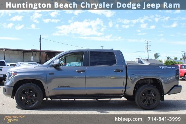 2021 Toyota Tundra SR5 Grade photo 3