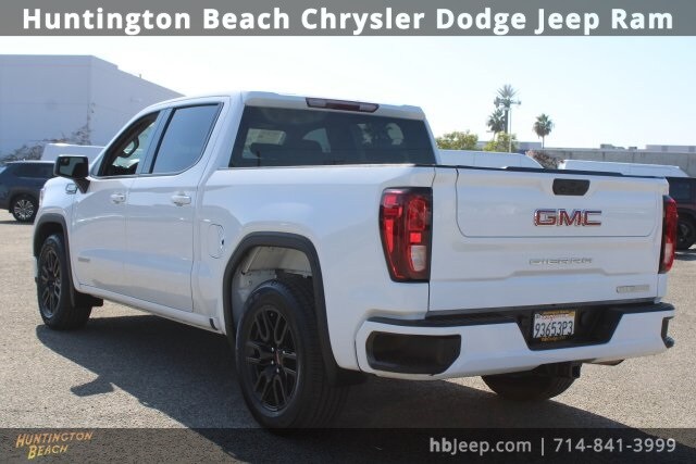 2022 Gmc Sierra 1500 Elevation photo 3