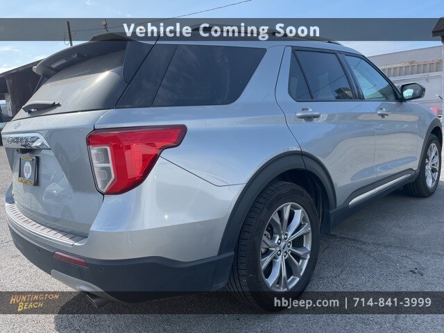 2024 Ford Explorer Limited photo 4