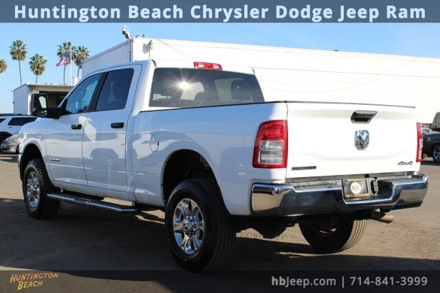 2024 Ram 2500 Big Horn photo 3