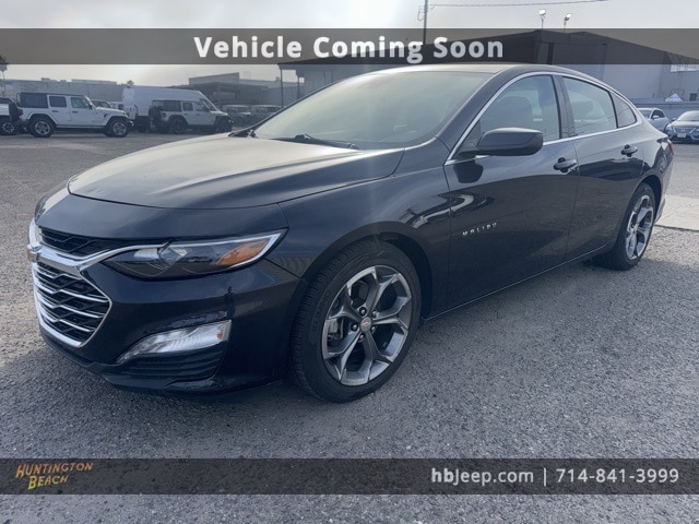 2023 Chevrolet Malibu 1LT
