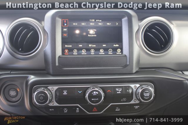 2023 Jeep Wrangler 4-Door Sport - Photo 12