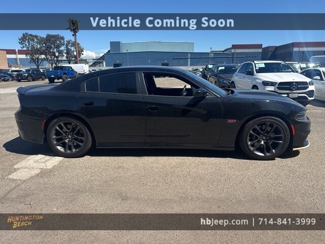 2023 Dodge Charger R/T Scat Pack photo 4