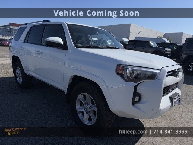 2024 Toyota 4Runner SR5 photo 3