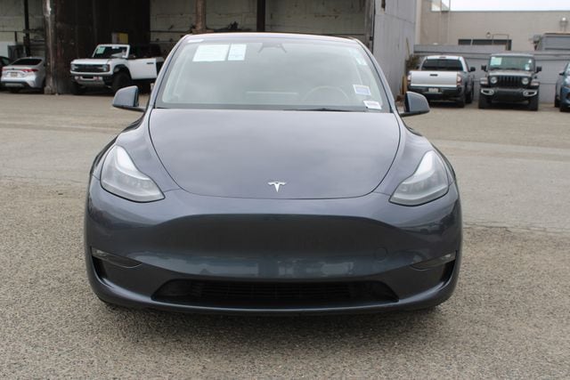 Used 2022 Tesla Model Y Performance with VIN 7SAYGDEF8NF493666 for sale in Huntington Beach, CA