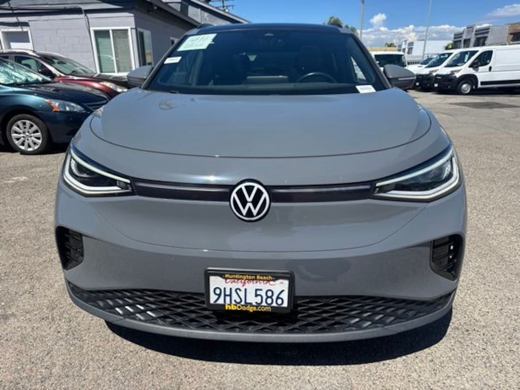 Used 2023 Volkswagen ID.4 Pro S SUV