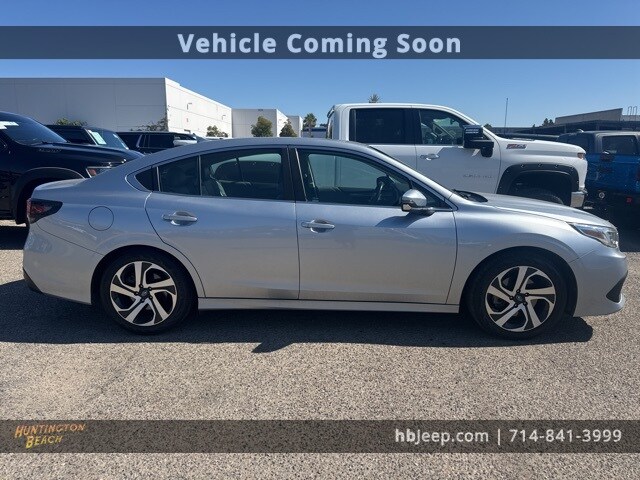 2021 Subaru Legacy Limited photo 4