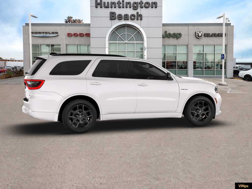 New 2026 Dodge Durango GT Hemi V8 AWD SUV