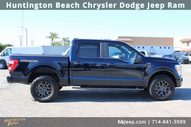 2022 Ford F-150 Tremor photo 3