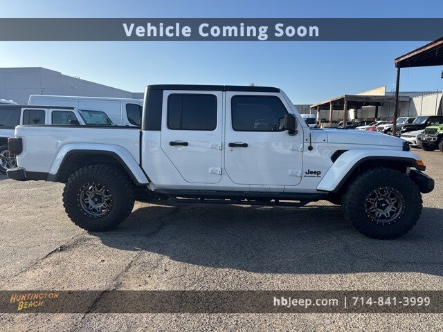 2021 Jeep Gladiator Sport photo 4