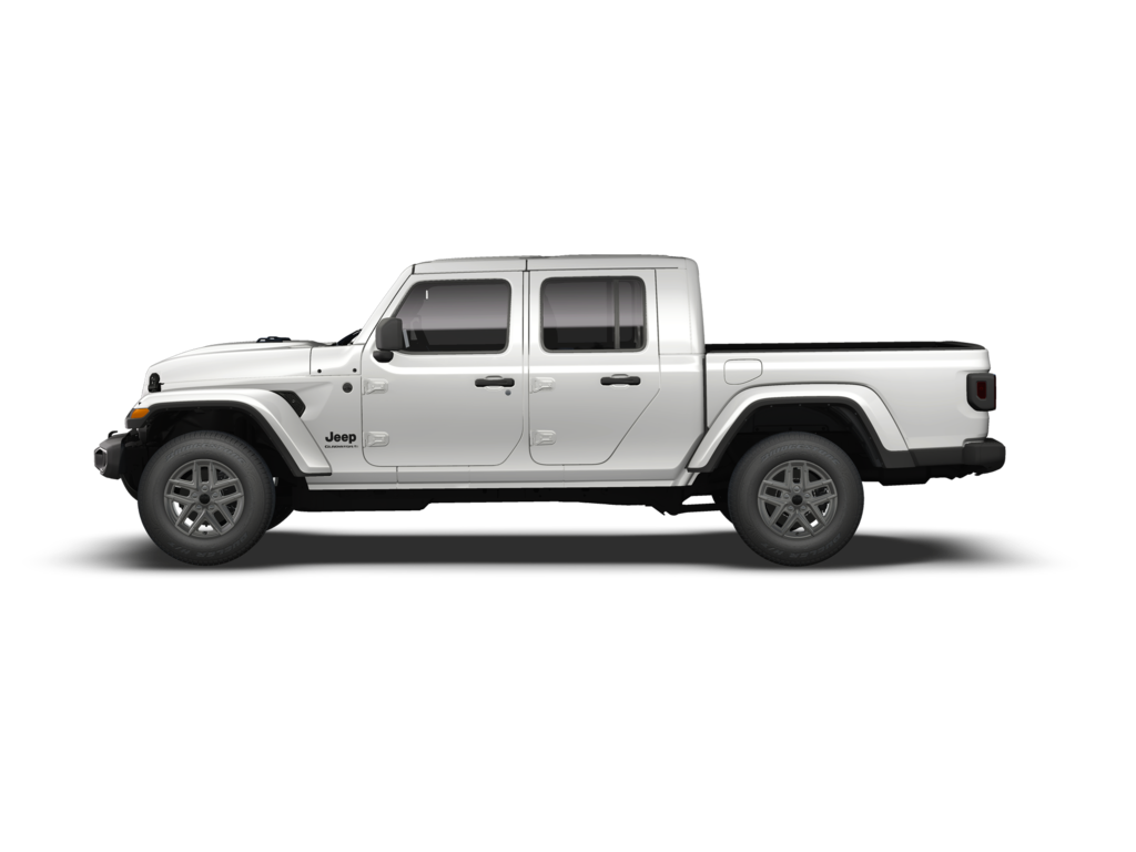 New 2026 Jeep Gladiator Sport S 4x4 Truck Crew Cab