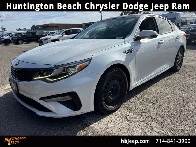 2019 Kia Optima
