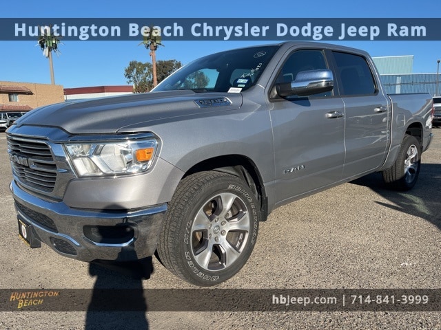 2024 RAM Ram 1500 Pickup Laramie's photo