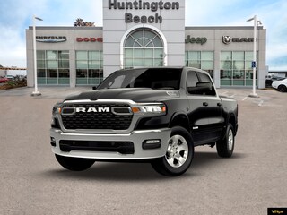 2026 Ram 1500 Big Horn Crew Cab 4x4 Truck Crew Cab