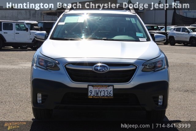 2021 Subaru Outback Premium photo 2