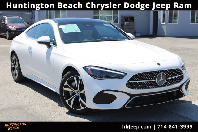 2026 Mercedes-Benz CLE CLE 300 4Matic's photo