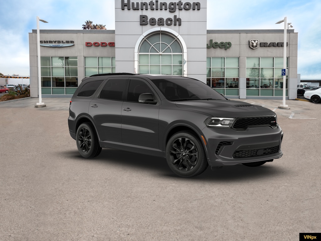 New 2026 Dodge Durango GT Plus AWD SUV