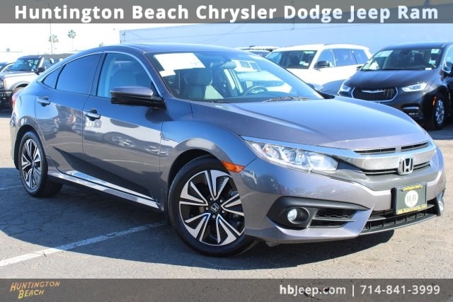 2016 Honda Civic EX-T's photo