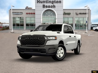 2026 Ram 1500 Tradesman Crew Cab 4x2 Truck Crew Cab