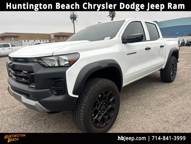 2026 Chevrolet Colorado