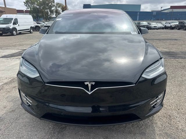 Used 2019 Tesla Model X 100D with VIN 5YJXCDE28KF148375 for sale in Huntington Beach, CA