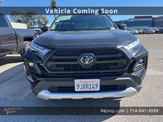 Used 2024 Toyota RAV4 Adventure with VIN 2T3J1RFV6RW422369 for sale in Kansas City