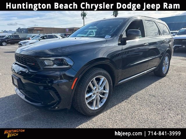 2024 Dodge Durango GT