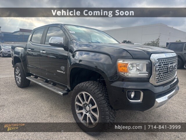 2019 Gmc Canyon Denali photo 3