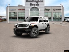 2026 Jeep Wrangler Rubicon 4x4 SUV
