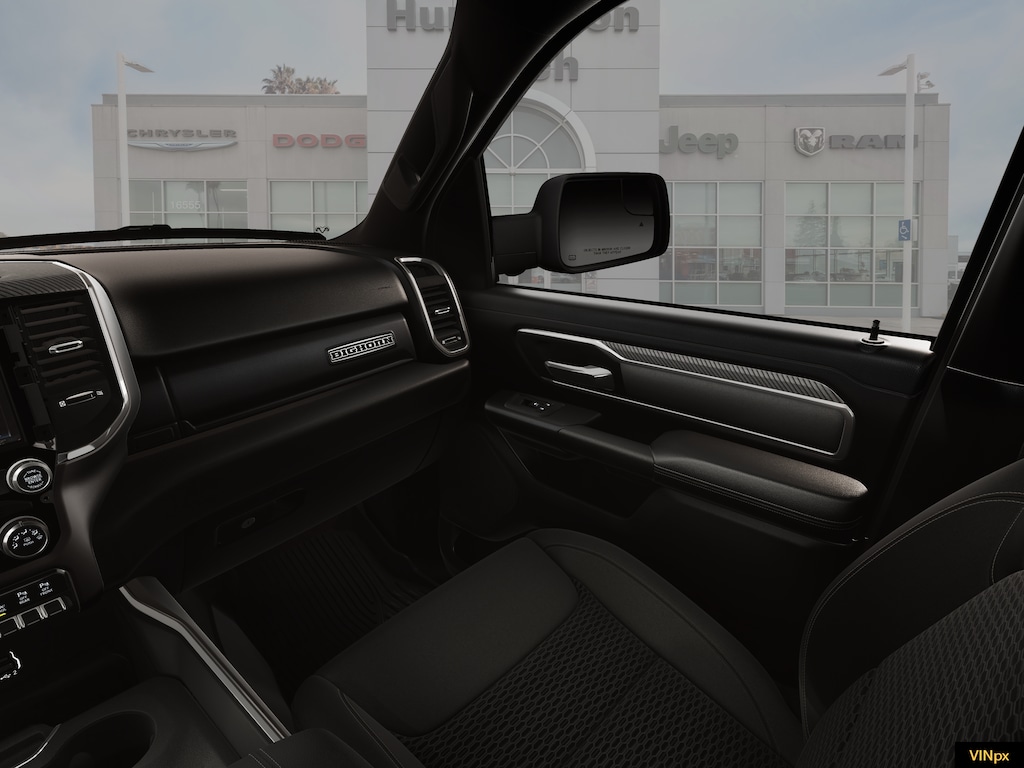 New 2026 Ram 1500 Big Horn Quad Cab 4x2 Truck Quad Cab