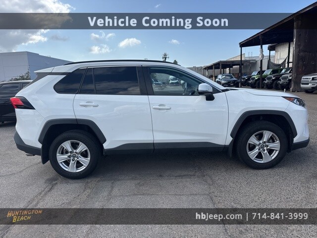 2019 Toyota RAV4 XLE photo 4