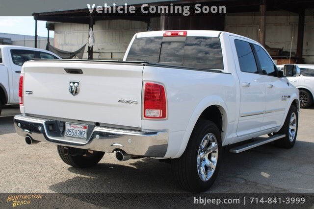 2018 Ram 1500 Laramie photo 4