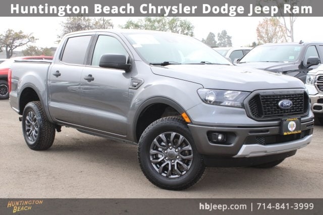 2022 Ford Ranger XLT's photo