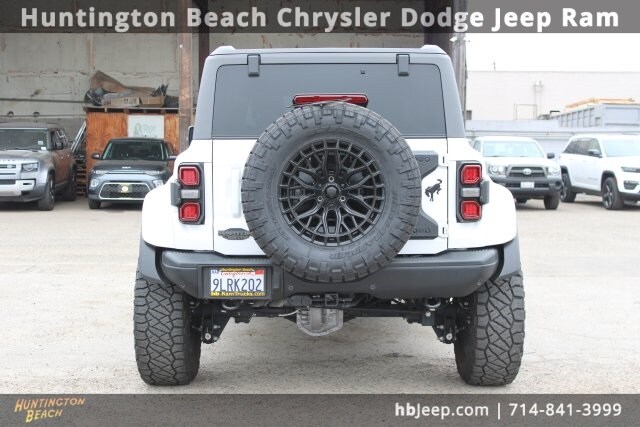 2024 Ford Bronco Raptor photo 4