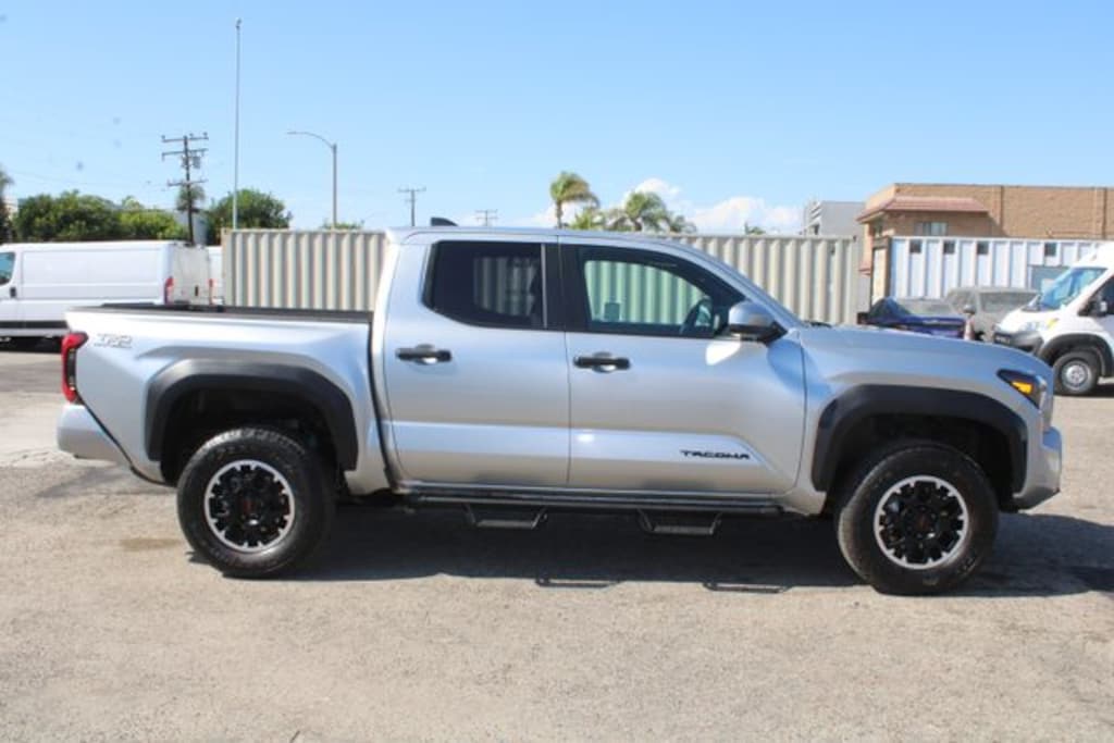 Used 2024 Toyota Tacoma TRD Off-Road Truck