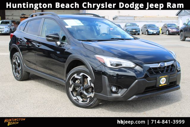 2023 Subaru Crosstrek Limited CVT's photo