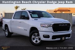 2026 Ram 1500 Big Horn Crew Cab 4x4 Truck Crew Cab
