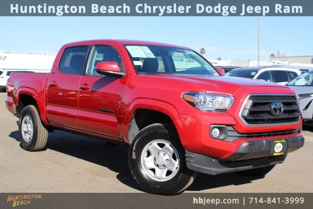 2021 Toyota Tacoma SR5