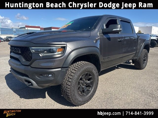 2022 RAM 1500 TRX 4x4 Crew Cab 5'7's photo