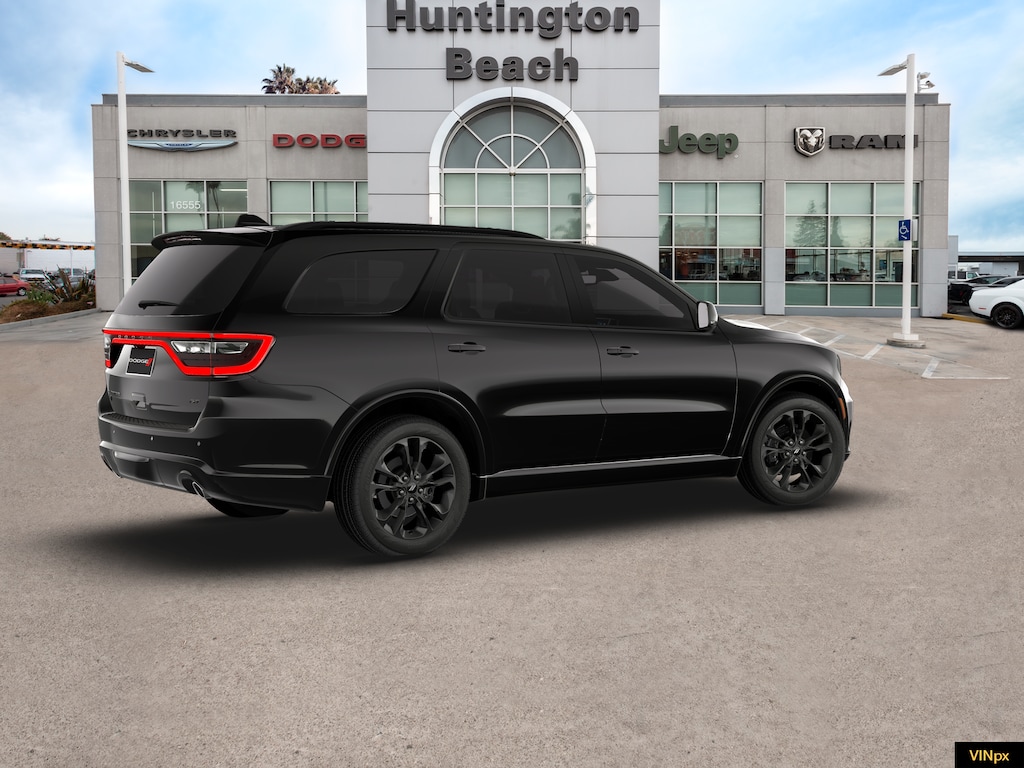 New 2026 Dodge Durango GT Plus AWD SUV